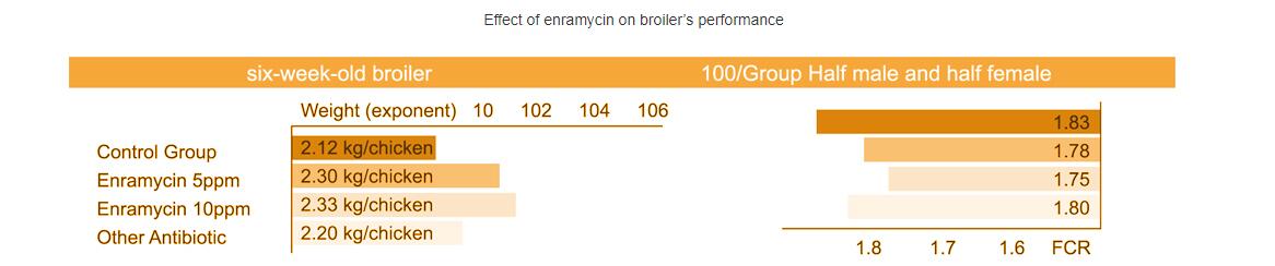 Enramycin Premix