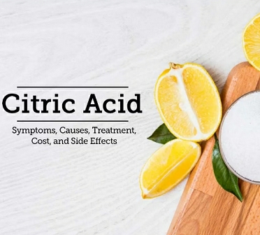 Citric Acid