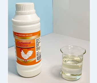 Florfenicol 30% oral solution