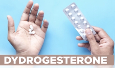 Dydrogesterone vs Norethisterone