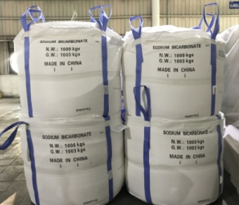 Sodium Bicarbonate Feed Grade