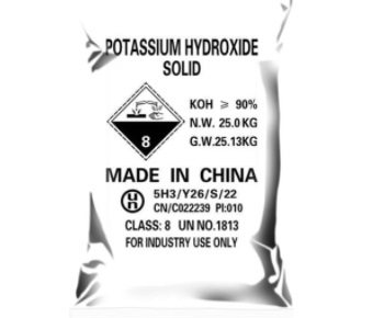 Potassium Hydroxide (KOH)