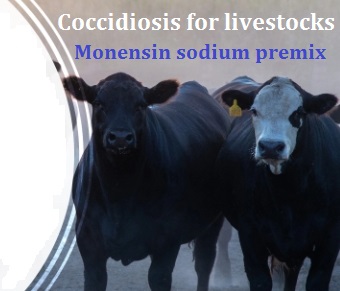 Monensin Sodium 20%,40%