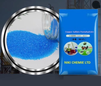 Copper Sulfate Pentahydrate 
