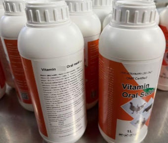 Multivitamins+Amino Acids oral solution