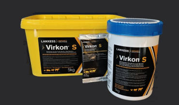 Efficacy of Virkon®S and Microchem Plus against poliovirus