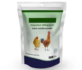 Amprolium Hydrochloride water soluble powder
